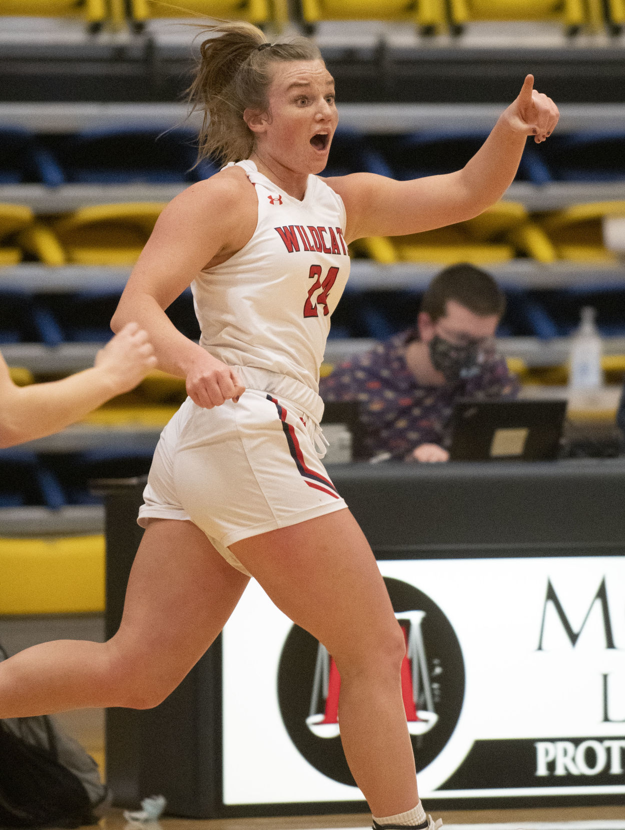 Girls 3A Basketball - Sugar-Salem Vs. Filer